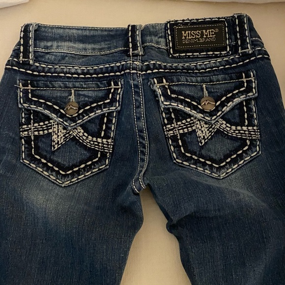 Miss Me Jeans Irene Boot - Picture 5 of 8